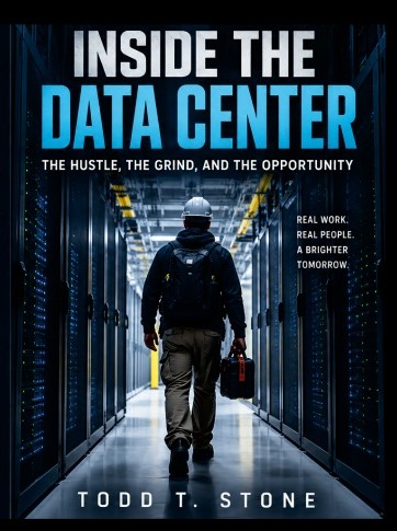 Inside the Data Center by Todd T. Stone